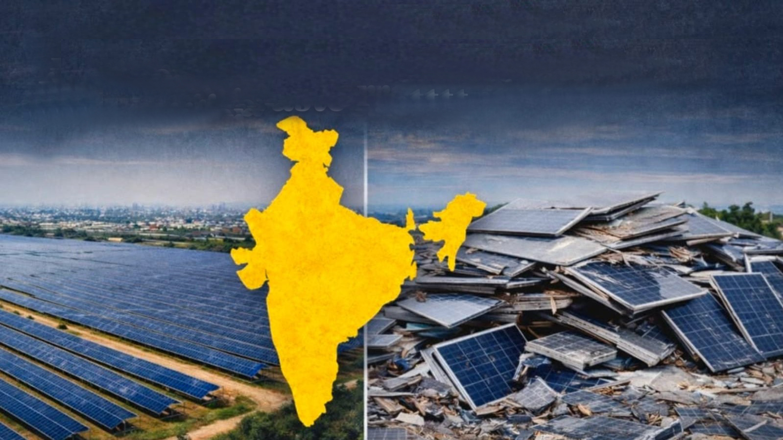 The Solar Waste Tsunami: Why India Needs Dedicated PV Module Recycling Infrastructure